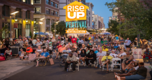 The Oakland Rise Up Festival