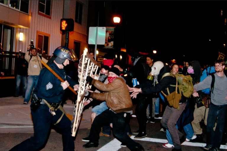 #J28 Move-In Day Violence: Oakland Police Violate Own Policies