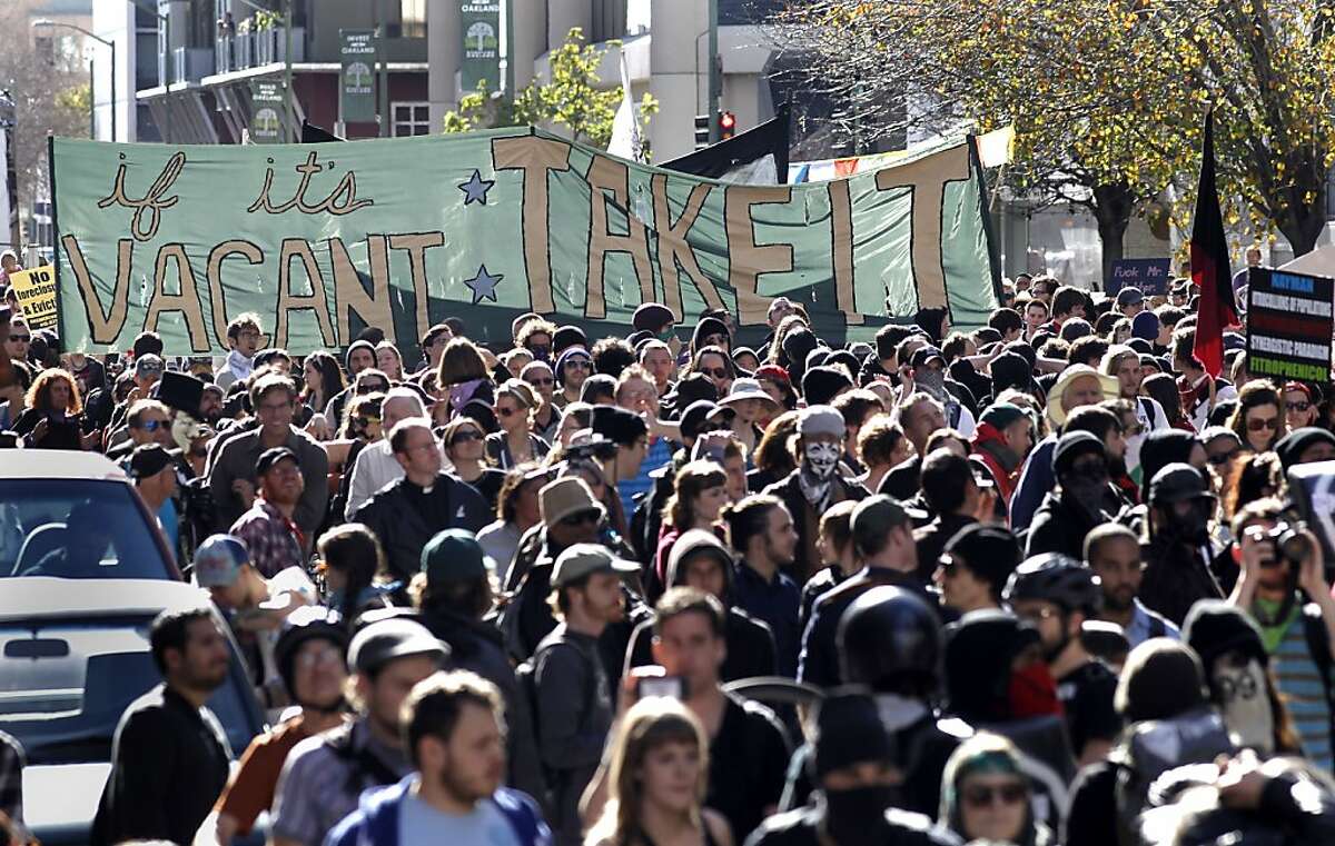 Occupy Oaklandâ€™s Disastrous Failures at Consensus