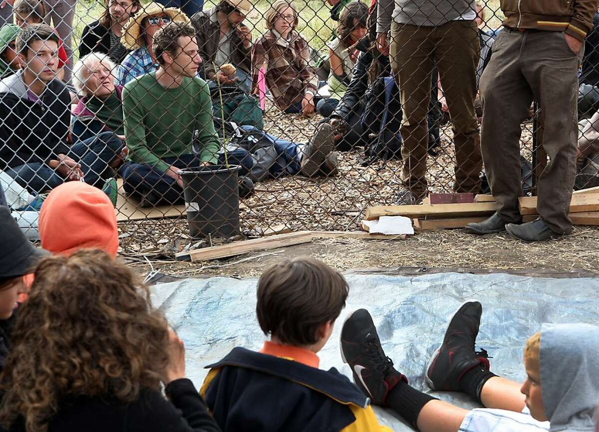 Occupy the Farm: A New Encampment In Albany