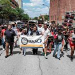 CA Statewide Moratorium on Home Foreclosures Rally and March Sacramento