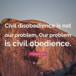 Ushering in a new era of Civil Disobedience: Strategic Explorations for our times