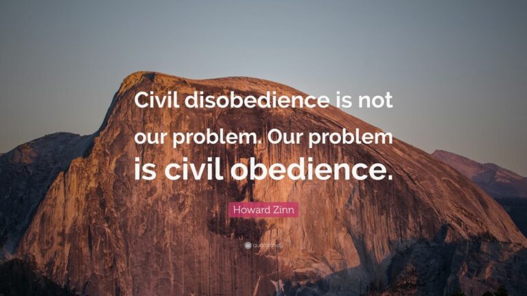 Ushering in a new era of Civil Disobedience: Strategic Explorations for our times