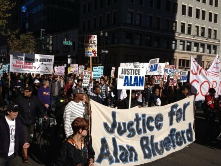 Justice 4 Alan Blueford (assassinated by OPD 5-6-12)