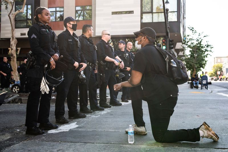 Oakland police supports counterinsurgency group to oppose Occupy Oakland