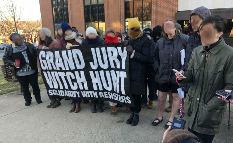 HOW AND WHY TO RESIST A GRAND JURY