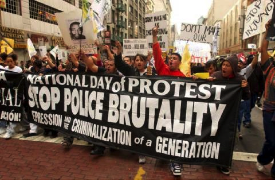 Police Brutality: My Experience and Learning