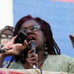 Voices of Occupy Oakland: Dr. Samsarah Morgan