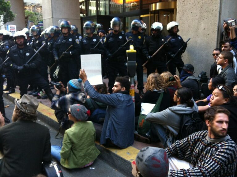 #OccupyCal Fights Stay Away Orders