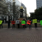 THE INJUSTICE SYSTEM ON TRIAL