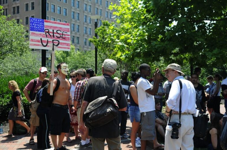June 30 â€“ July 4: Occupy National Gathering in Philadelphia