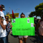 March for Justice for Alan Blueford