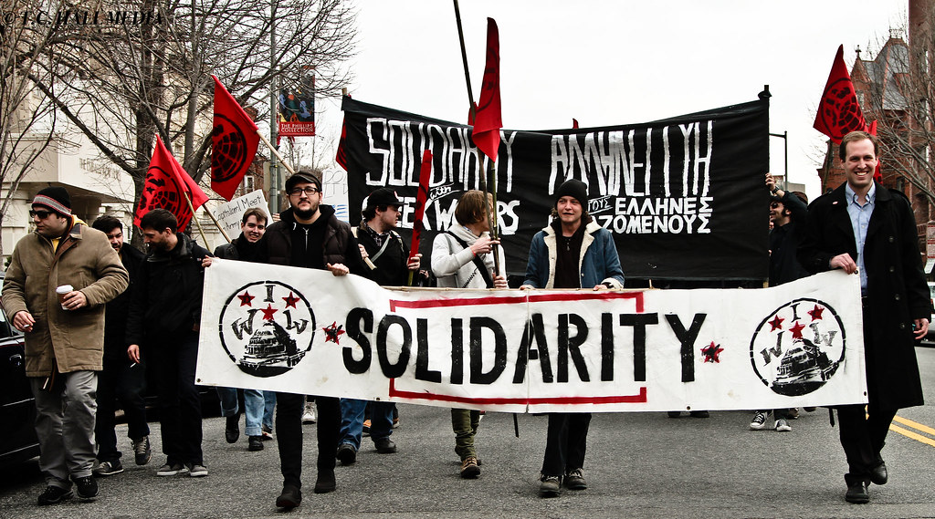 Occupy Oakland Statement of Solidarity With the People of Greece