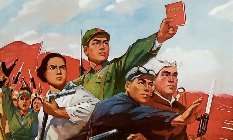 Thinking about the Chinese Revolution II: Buildup to Civil War