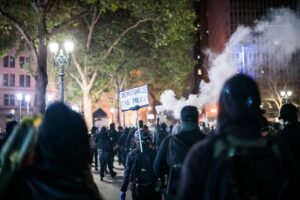 Why I got arrested at Oscar Grant Plaza