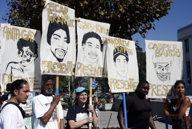 Stop the Injunctions Coalition Draws Parallel with Occupy Oakland Stay Away Orders