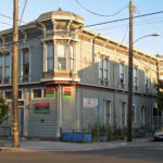 Oakland's Marcus Garvey Building: SAVED FROM CITIBANK FORECLOSURE