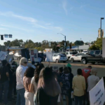 Carpool for Demonstration in Sacramento : Foreclosure Defense