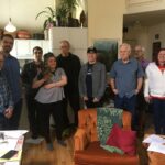 Organizing Oakland Kickoff House Party