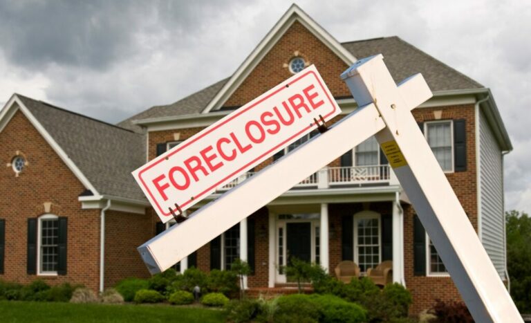 Foreclosure Crisis Isnâ€™t Even Halfway Over