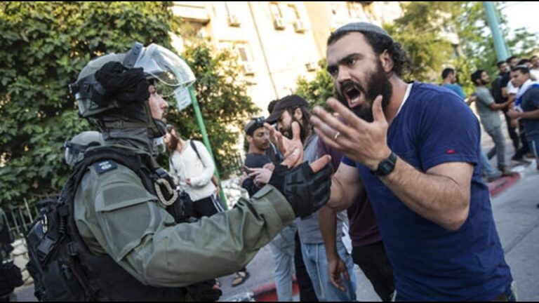 Israel #Protest Agst #Police #Brutality Deserves #Solidarity Action #J14 #J14Eng #FTP