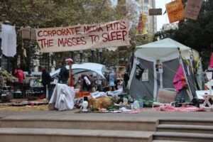 OWS and the Media