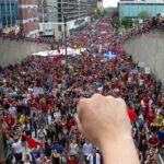 Je tâ€™Adore Montreal â€“ Day 105 of the Student Strike