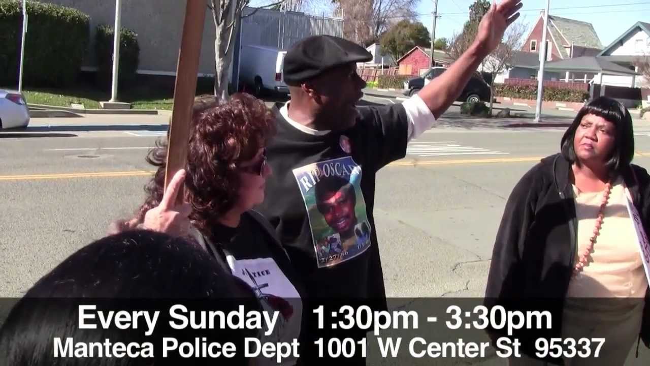 Stop Police Brutality : Justice for Ernest Duenez : Every Sunday