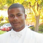 Taking to the Streets for Alan Blueford