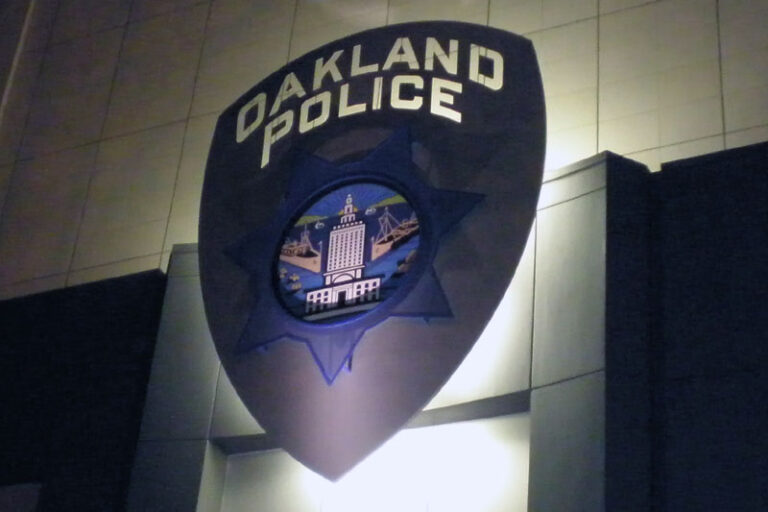 Police hiding name badges widespread at Occupy Oakland raids - Press Release