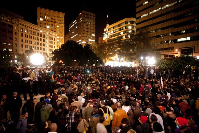 Bringing Mass Participation Back to Occupy Oakland