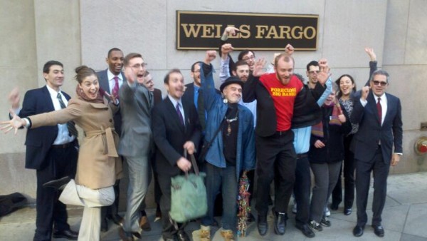 FARGO 14 OCCUPY PHILLY PROTESTERS FOUND NOT GUILTY!