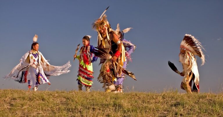 The Center of the Heart of All That is (Peâ€™ Sla: Help Save Lakota Sioux Sacred Land!)