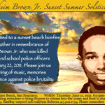 RAHEIM BROWN JR. 2012 SUMMER SOLSTICE TRIBUTE