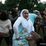Oaklandâ€™s 2nd annual Pan African Family Reunion Celebration at Mosswood Park