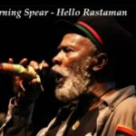 BURNING SPEAR MARCUS GARVEY FESTIVAL