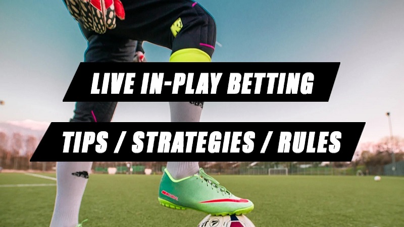 Strategi Sukses dalam Taruhan In-Play