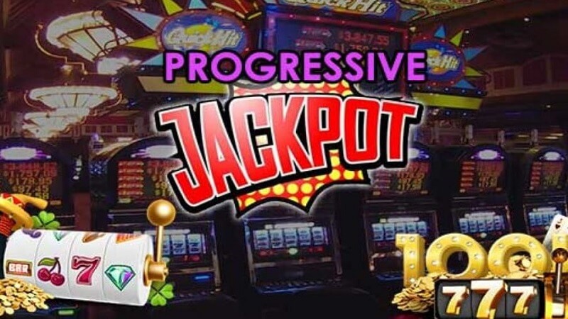Slot Progresif
