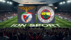 liga champions fenerbahce vs benfica