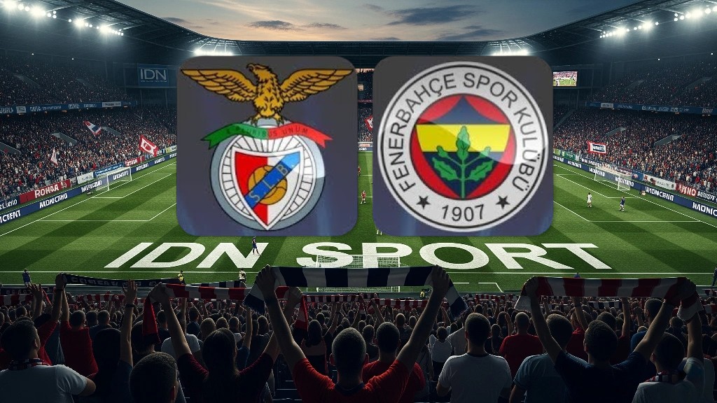 liga champions fenerbahce vs benfica
